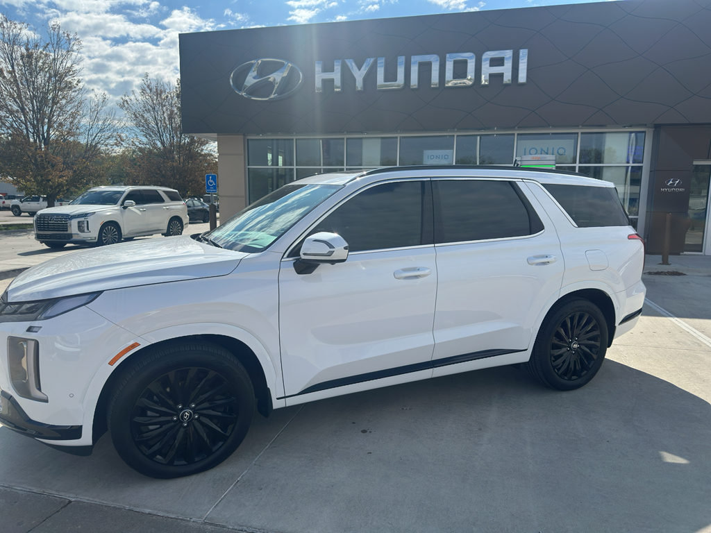 2025 Hyundai Palisade Calligraphy photo 2