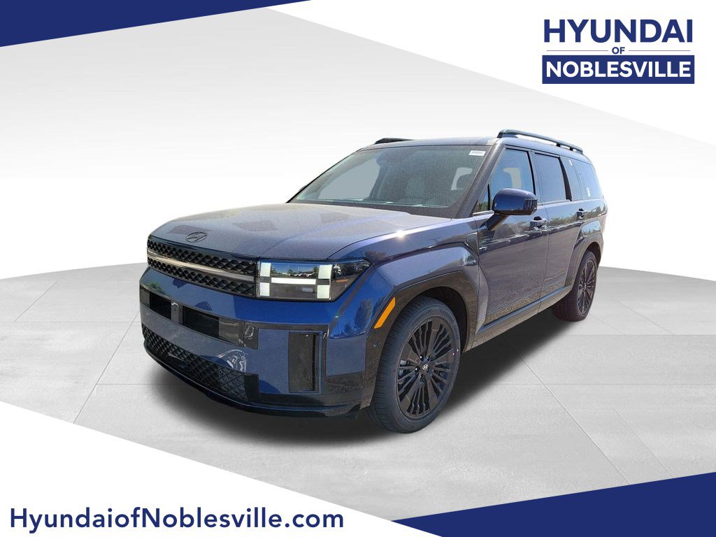 2026 Hyundai Santa Fe Calligraphy's photo