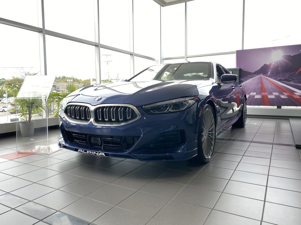 2025 BMW 8 Series Alpina B8's photo