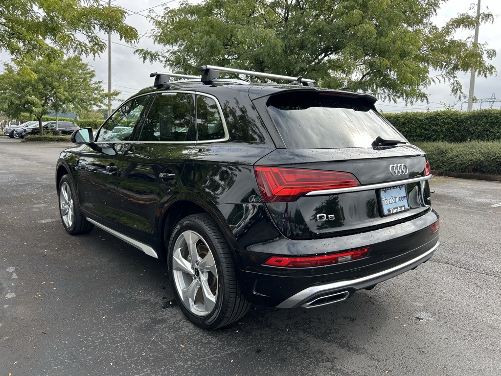 2023 Audi Q5 45 S line Premium photo 7