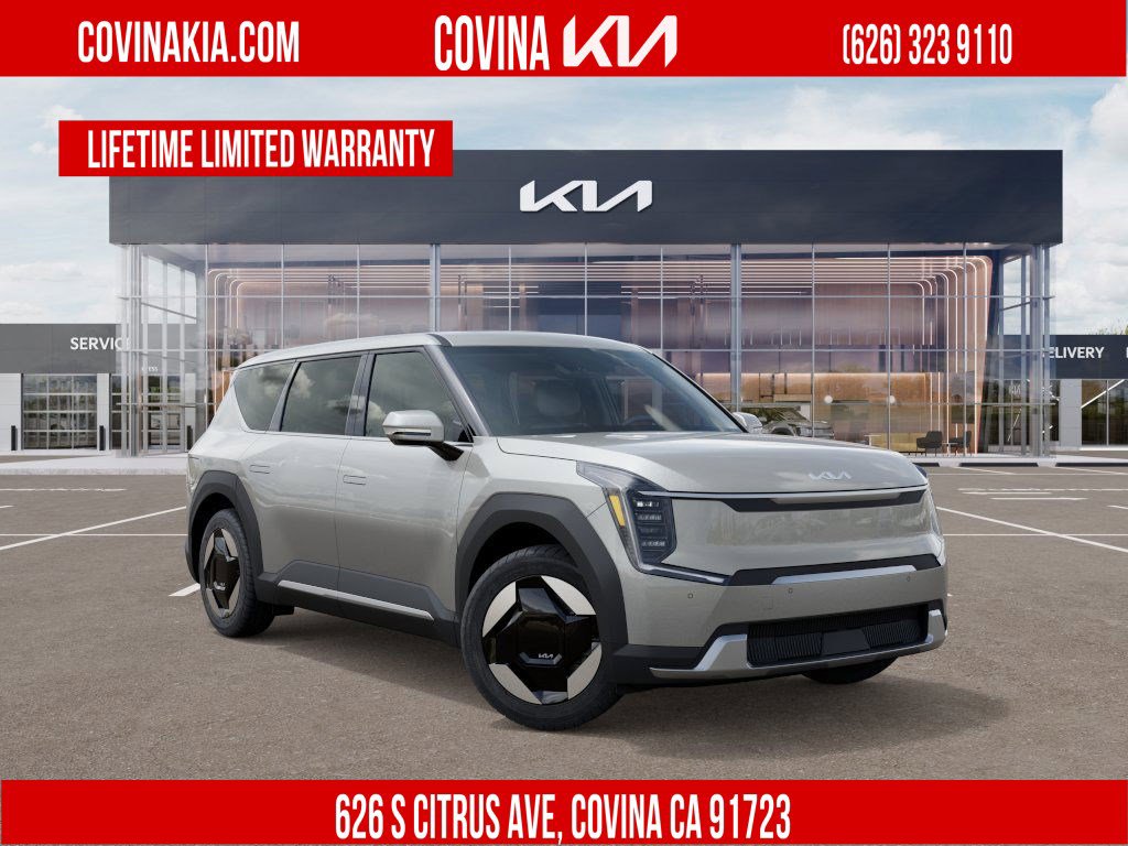 2026 Kia EV9 Light L/R's photo