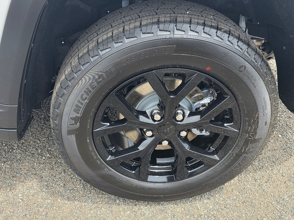 2025 Jeep Grand Cherokee Altitude X photo 4