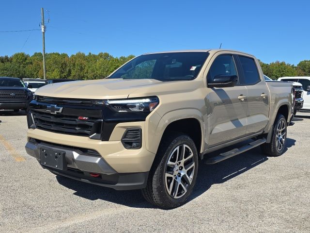 2024 Chevrolet Colorado Z71's photo