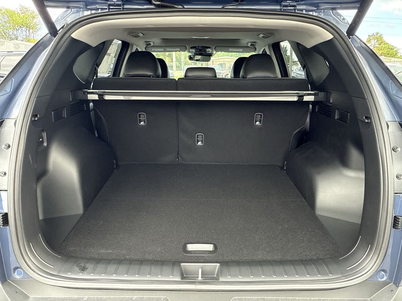 2025 Hyundai Tucson SEL Convenience photo 22