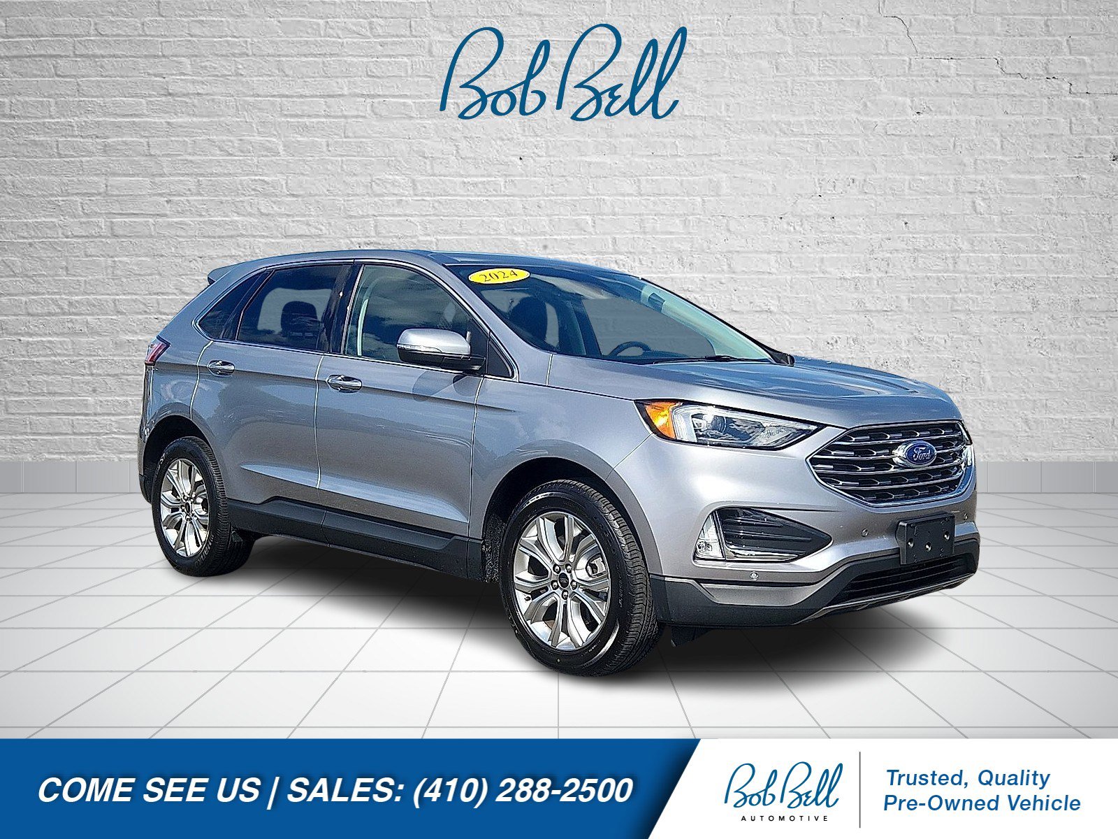 2024 Ford Edge Titanium