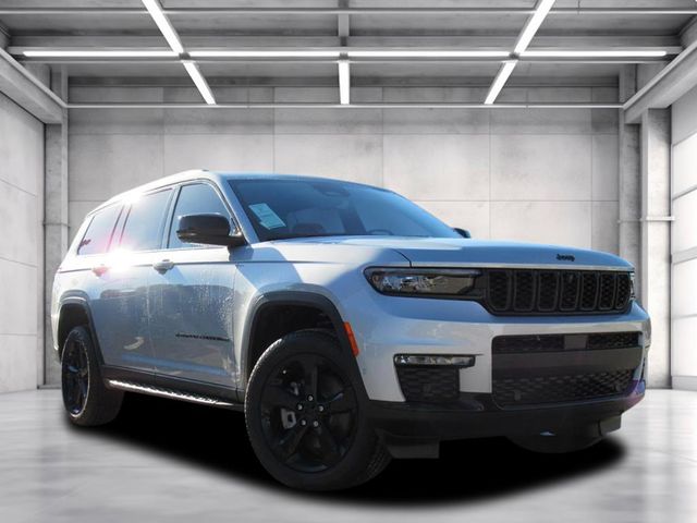 2025 Jeep Grand Cherokee L Limited's photo
