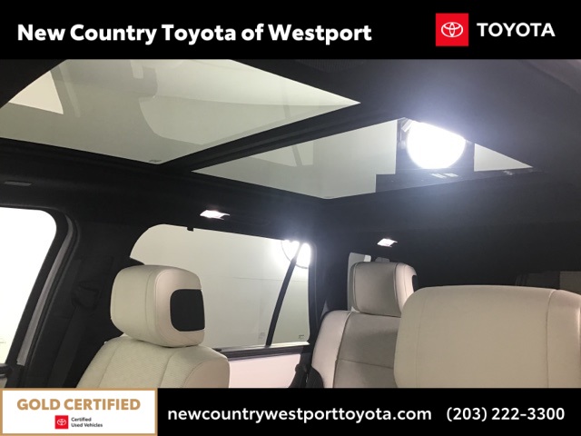 2024 Toyota Sequoia Capstone photo 12