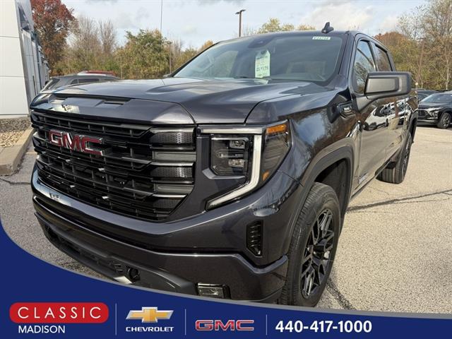 2026 GMC Sierra 1500 Elevation's photo