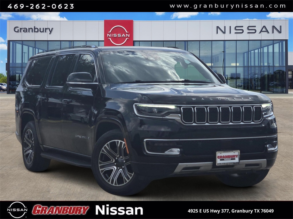 2023 Jeep Wagoneer L Series II's photo