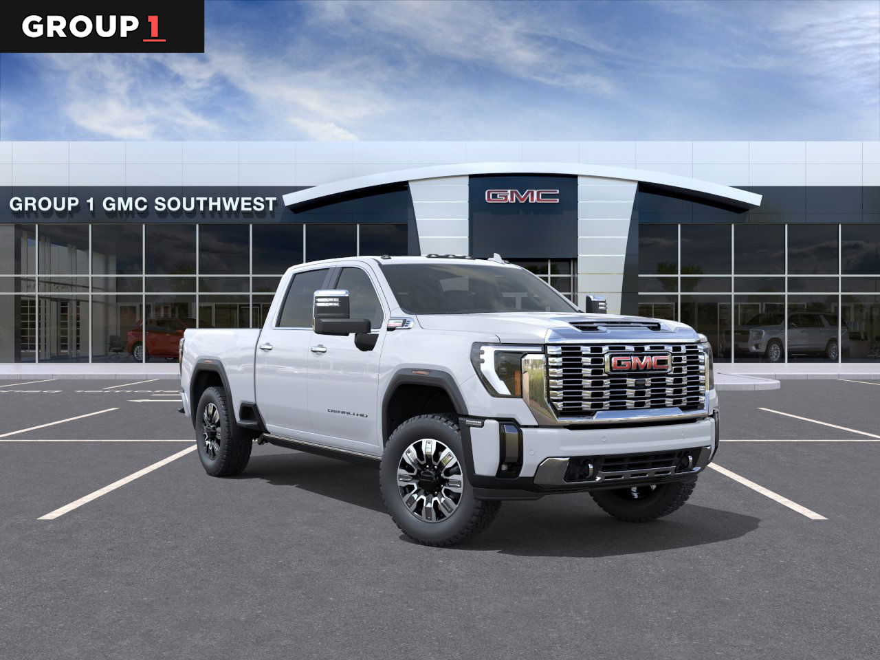 2026 GMC Sierra 2500HD Denali's photo