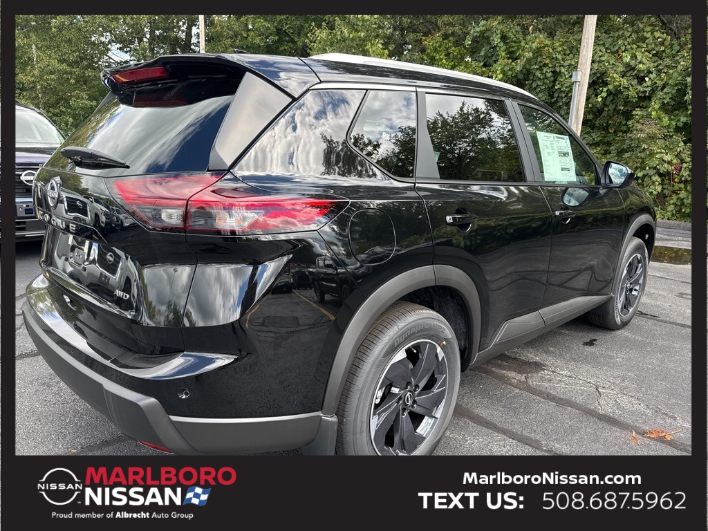 2026 Nissan Rogue SV photo 7