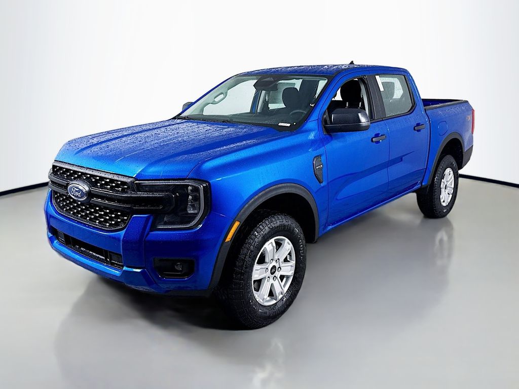 2025 Ford Ranger XL photo 3