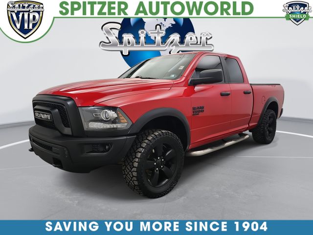 2020 RAM Ram 1500 Classic Warlock's photo