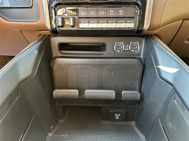 2022 Ram 3500 Laramie Longhorn photo 18