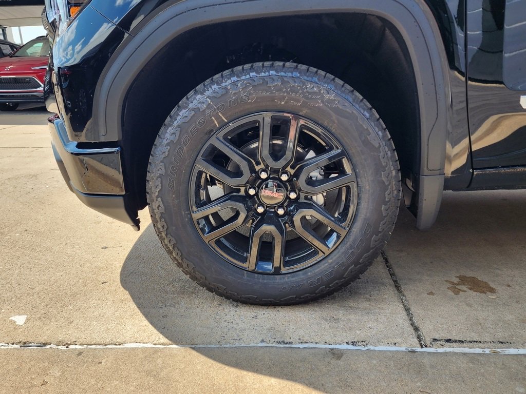 2026 Gmc Sierra 1500 Elevation photo 48