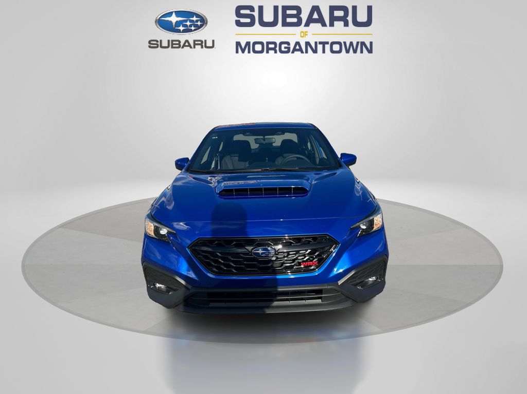 2025 Subaru WRX Premium photo 2