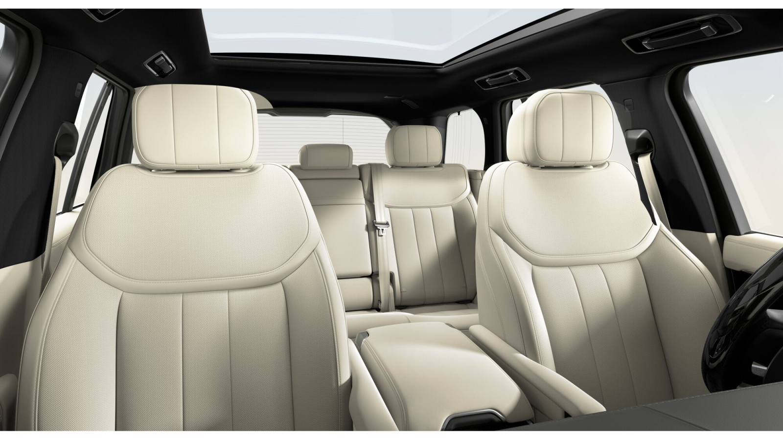 2025 Land Rover Range Rover SE photo 2