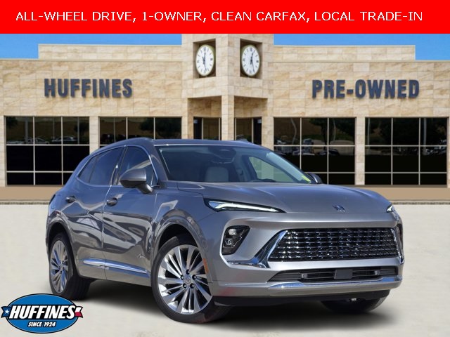 2025 Buick Envision Avenir