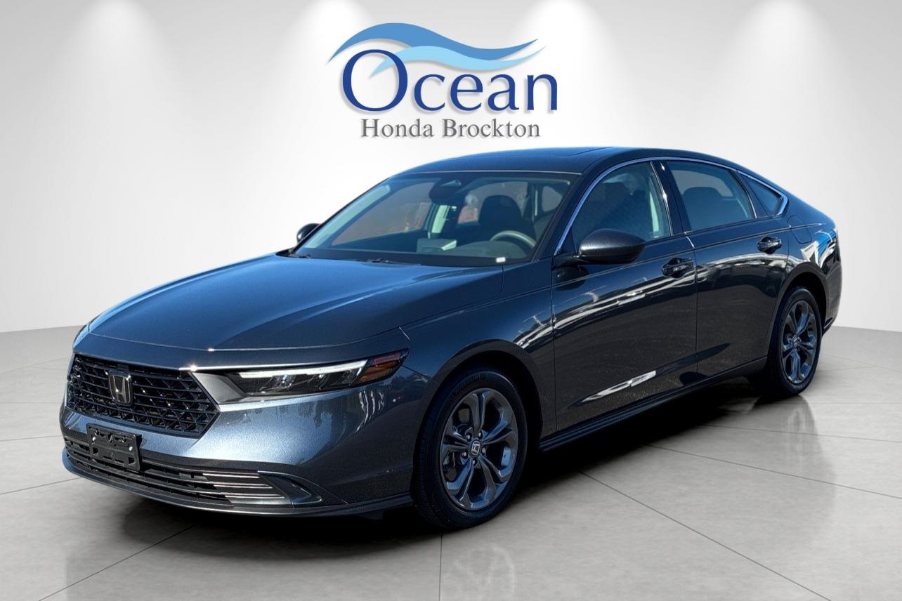 2024 Honda Accord EX photo 6