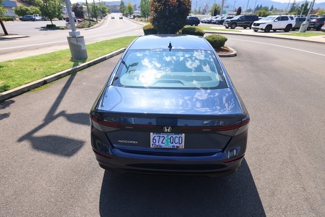 2024 Honda Accord EX photo 12
