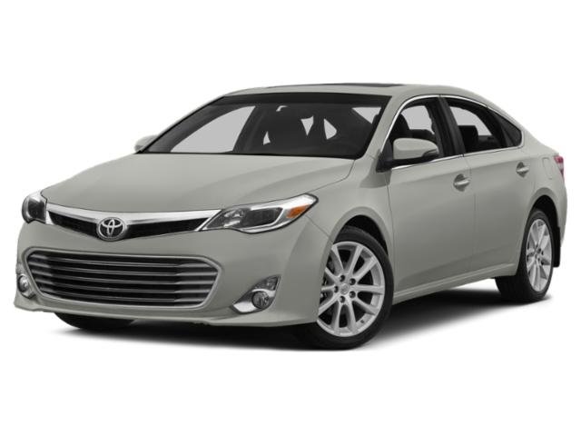 2015 Toyota Avalon Limited's photo