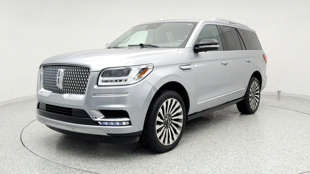 2021 Lincoln Navigator Reserve