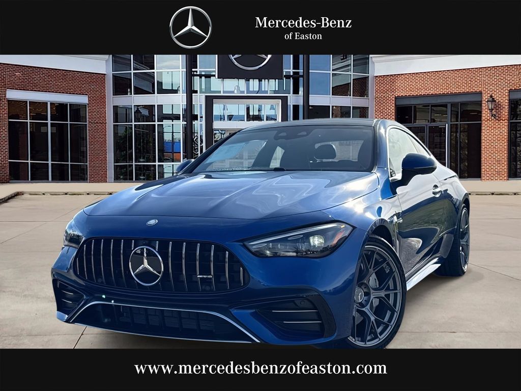 2026 Mercedes-Benz CLE AMG 53's photo