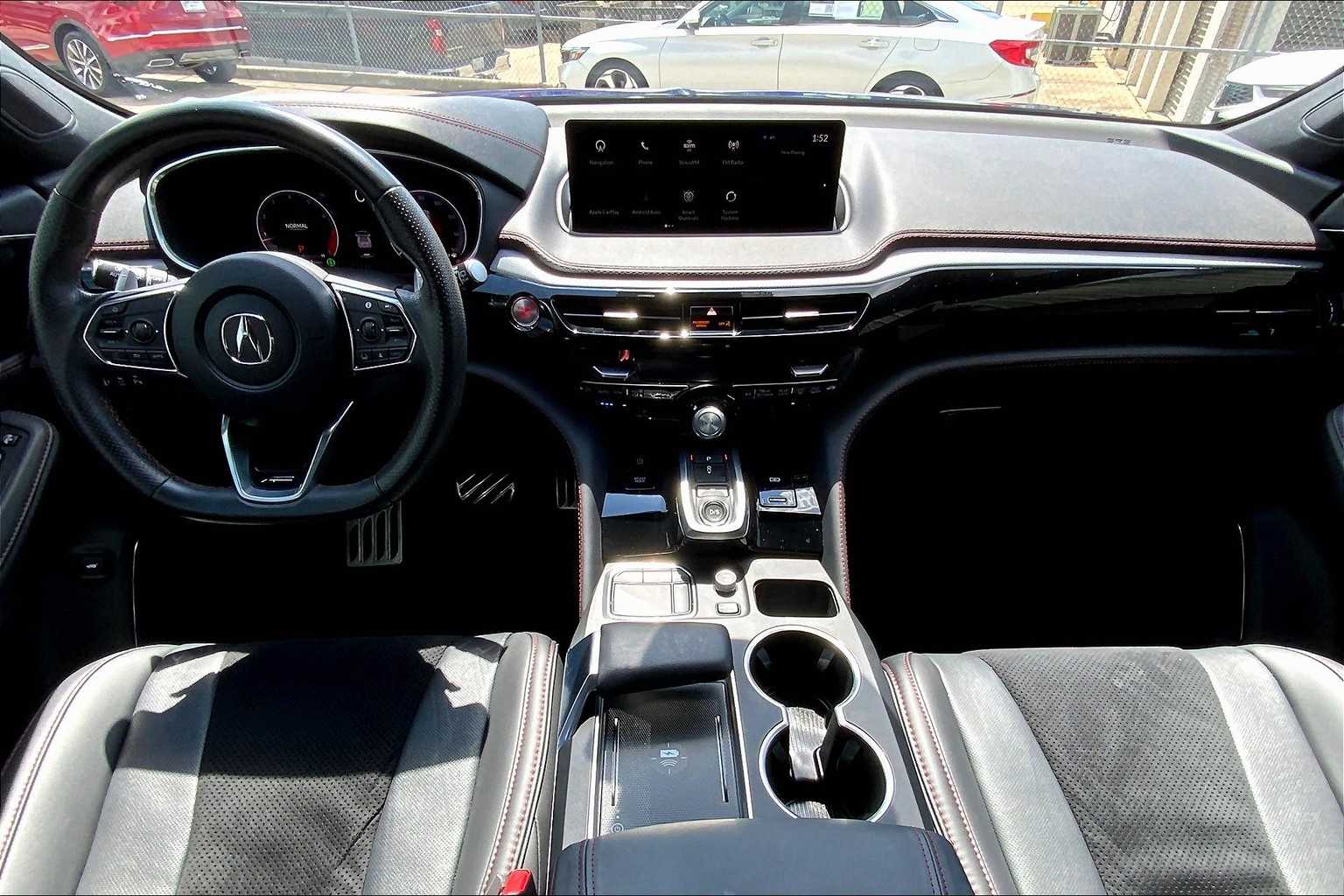 2024 Acura MDX SH-AWD A-Spec photo 13