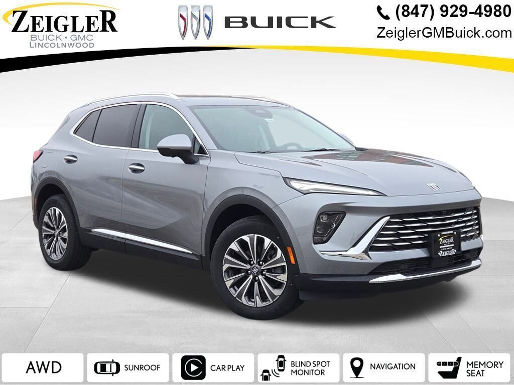 2026 Buick Envision Preferred's photo