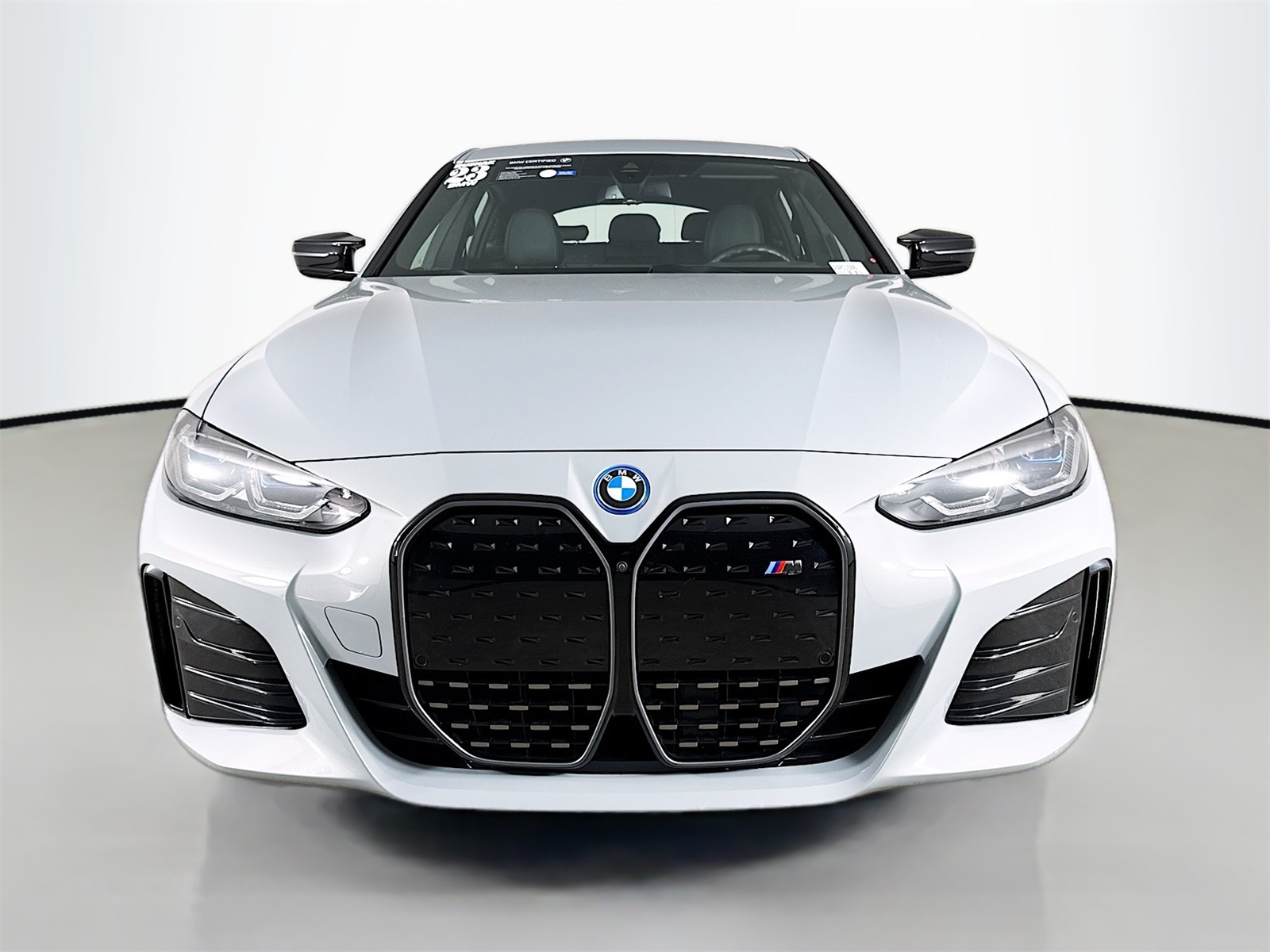 Certified 2023 BMW i4 M50 with VIN WBY33AW07PFN42784 for sale in Westlake Village, CA