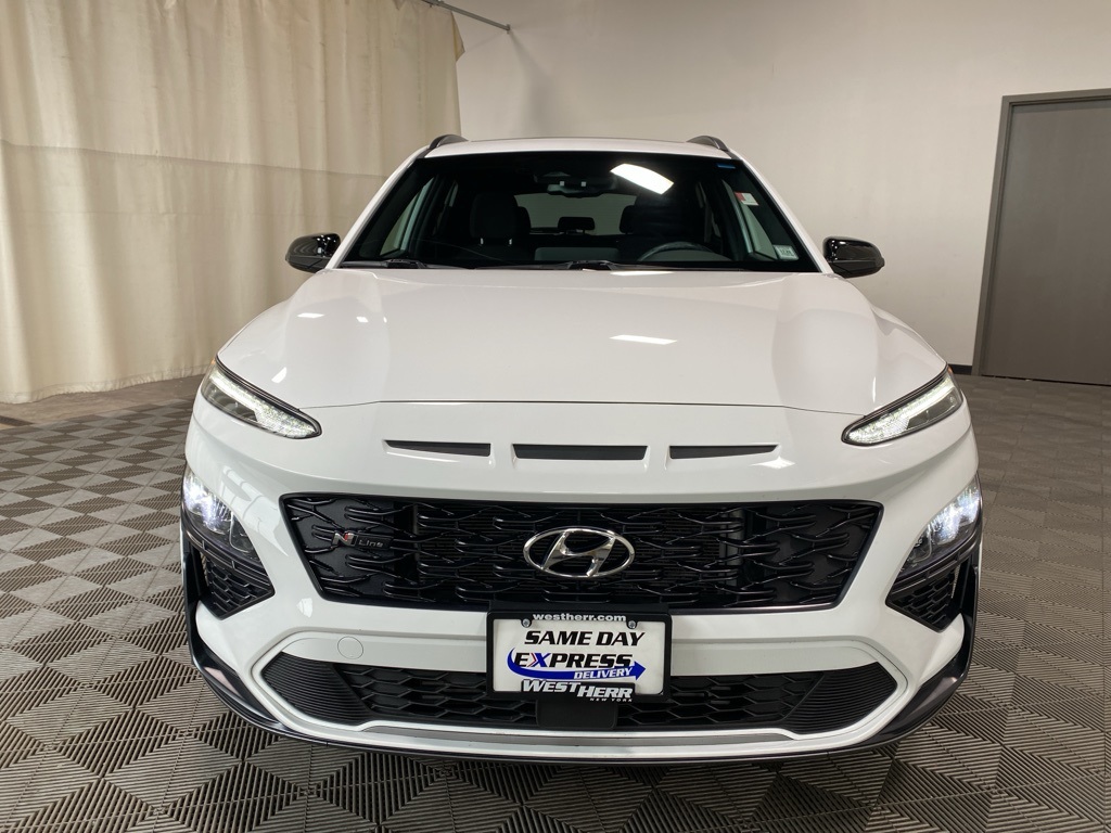 2022 Hyundai Kona N Line photo 2