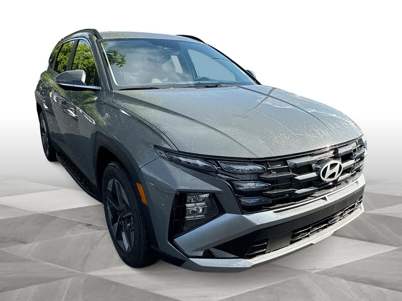 2025 Hyundai Tucson SEL Convenience photo 2