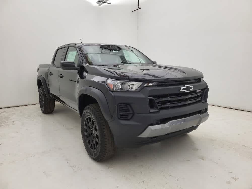 2026 Chevrolet Colorado Trail Boss photo 8