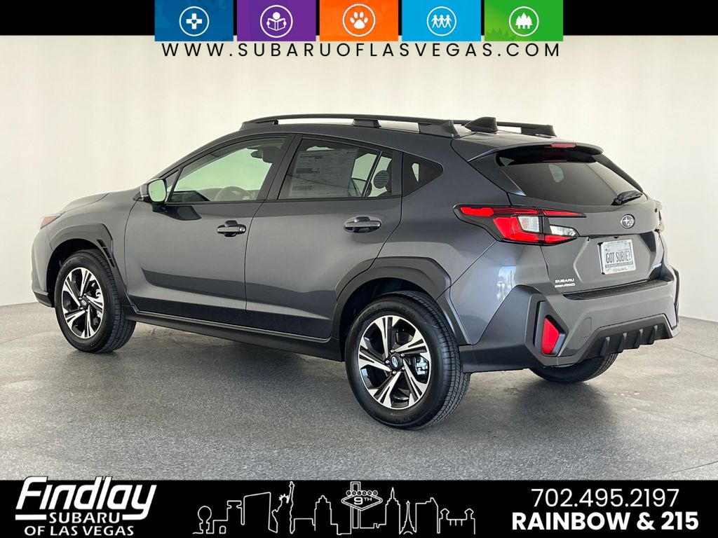 2025 Subaru Crosstrek Premium photo 2