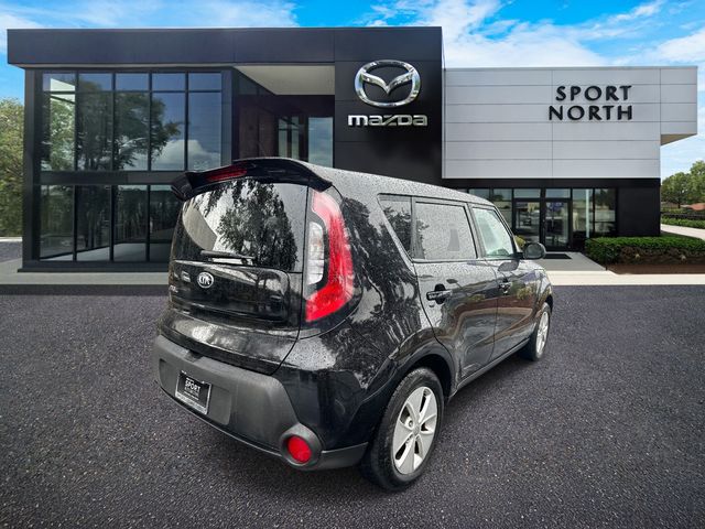 2016 Kia Soul Base photo 2