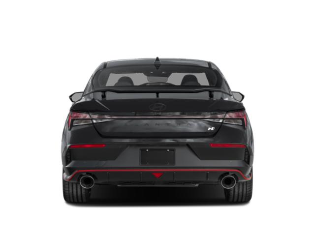 2026 Hyundai Elantra N Base photo 3