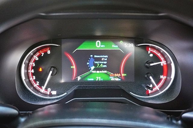 Used 2023 Black Toyota XLE image 32