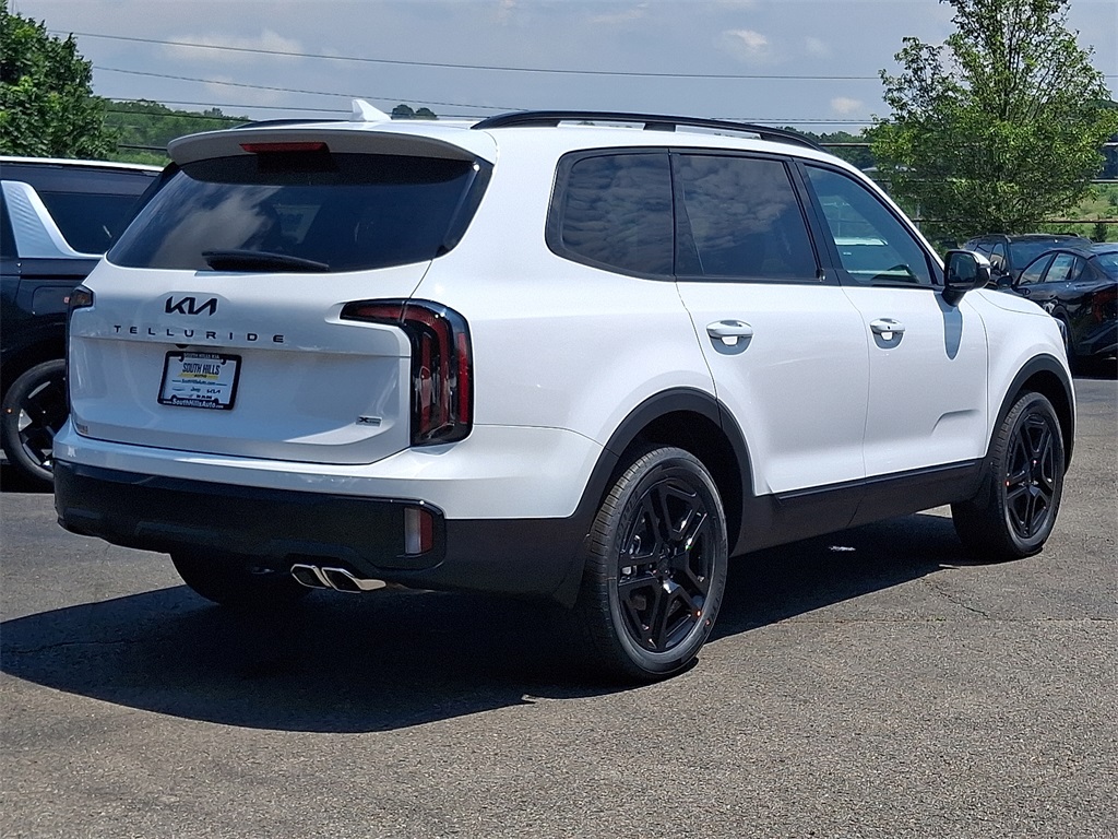 2025 Kia Telluride EX X-Line photo 4