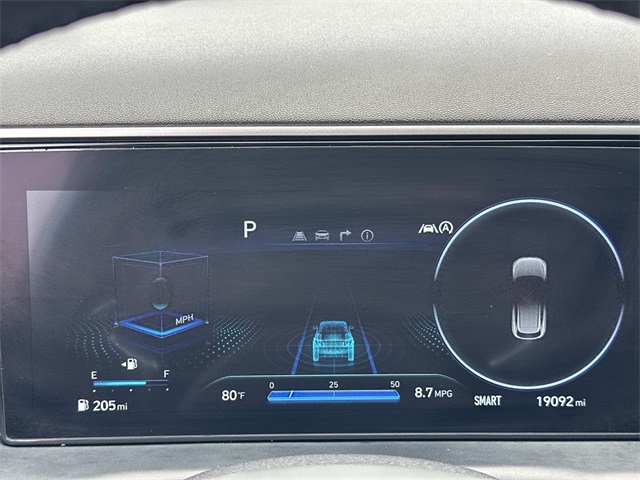 2022 Hyundai Tucson Limited photo 27
