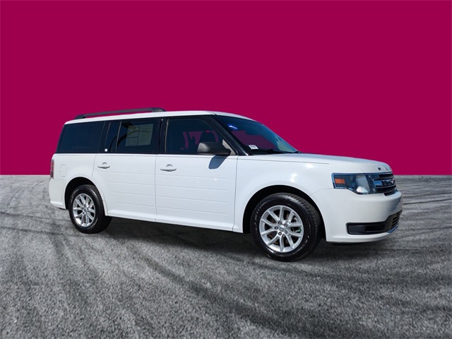 2019 Ford Flex SE photo 2