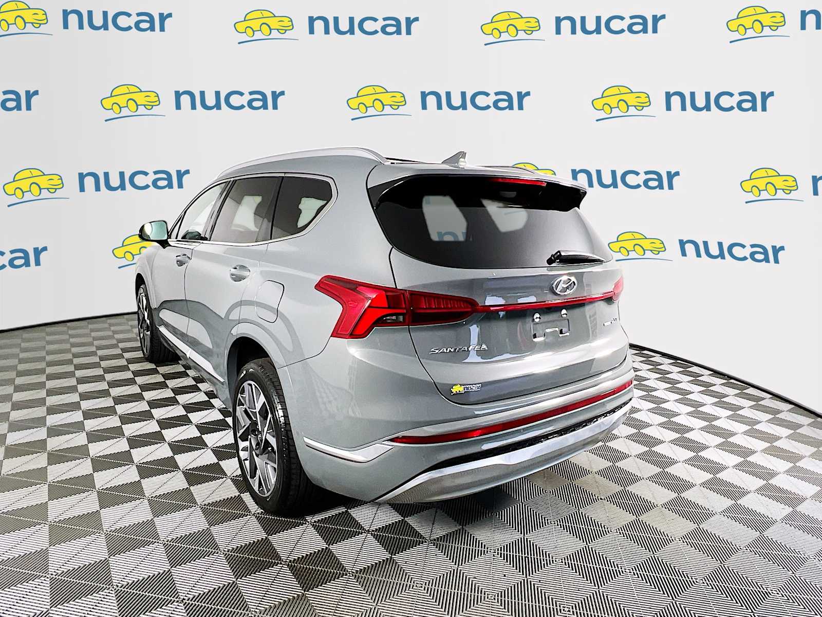 2023 Hyundai Santa Fe Calligraphy photo 3