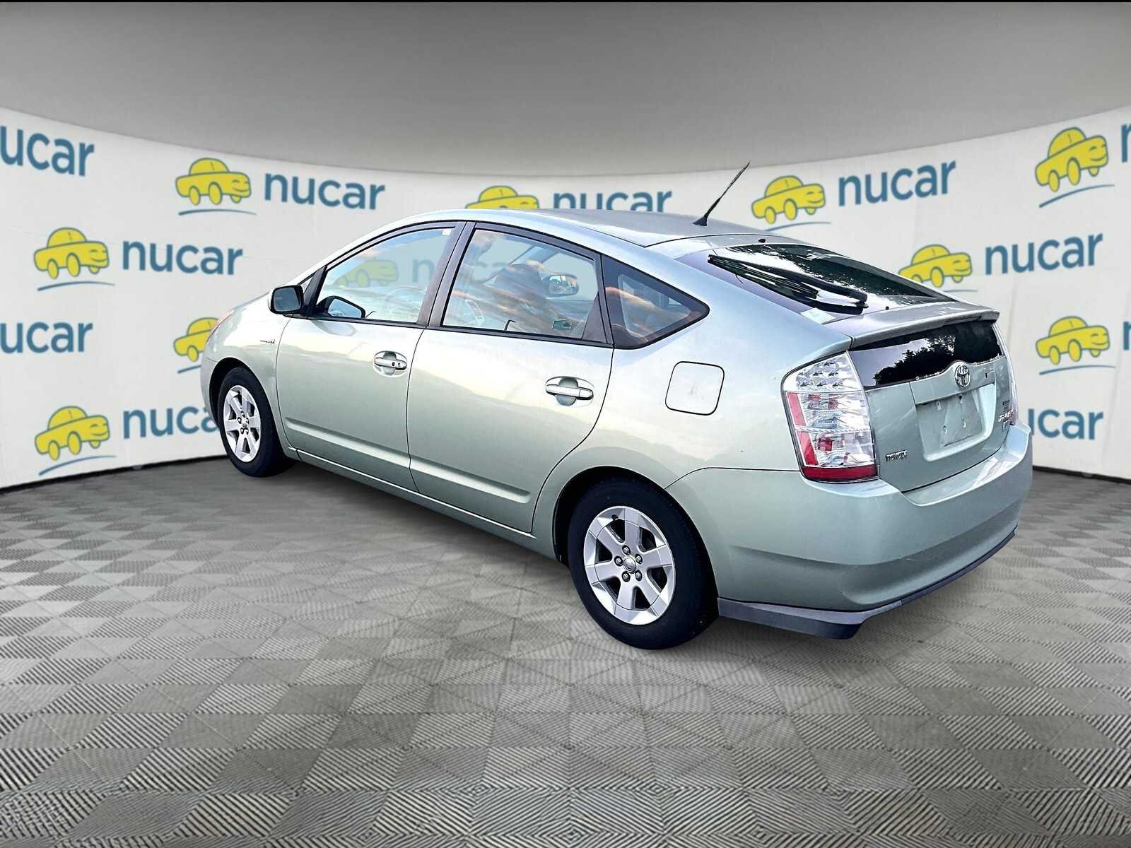 2008 Toyota Prius Base photo 3
