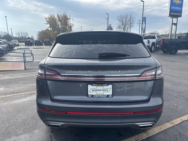 2021 Lincoln Nautilus Reserve photo 2