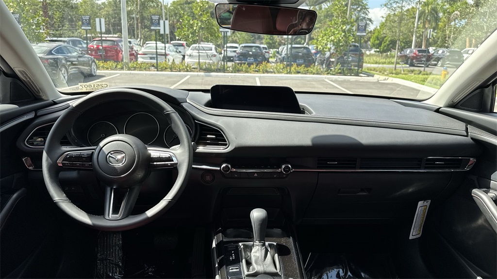 2025 Mazda CX-30 2.5 S Carbon photo 36