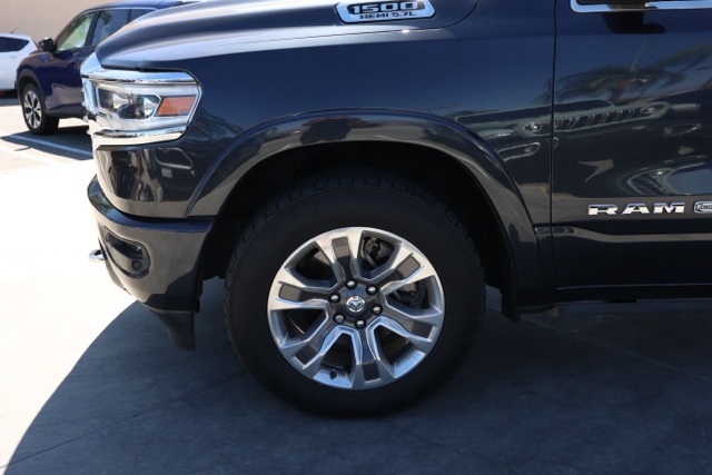 2019 Ram 1500 Laramie Longhorn photo 10