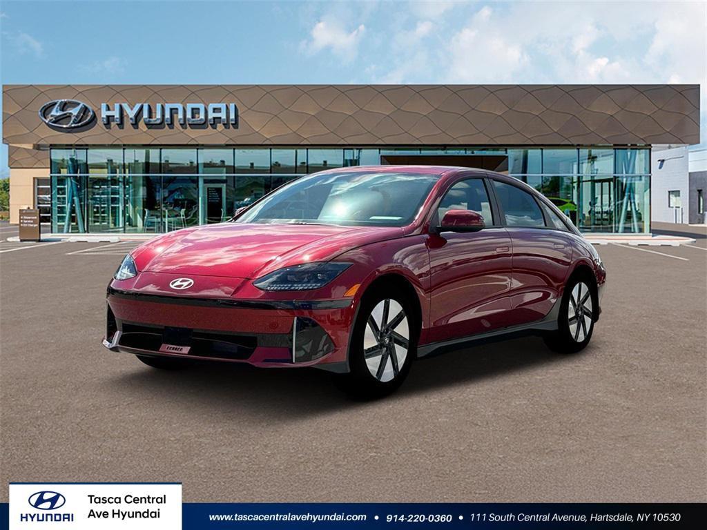 2025 Hyundai IONIQ 6