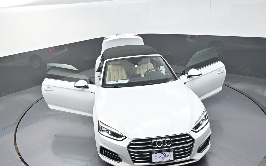 2018 Audi A5 2.0T Premium Plus Quattro photo 26