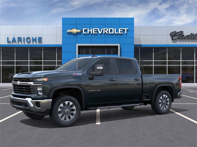 2025 Chevrolet Silverado 2500HD LT photo 2