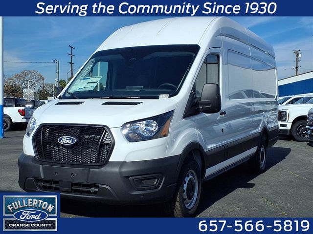 2026 Ford Transit Van