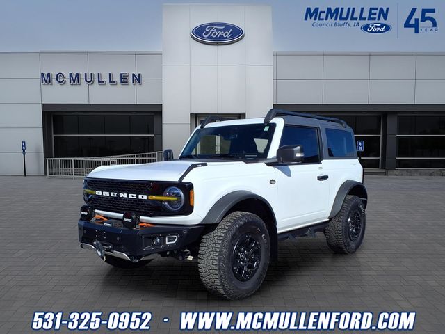 2023 Ford Bronco 2-Door Wildtrak
